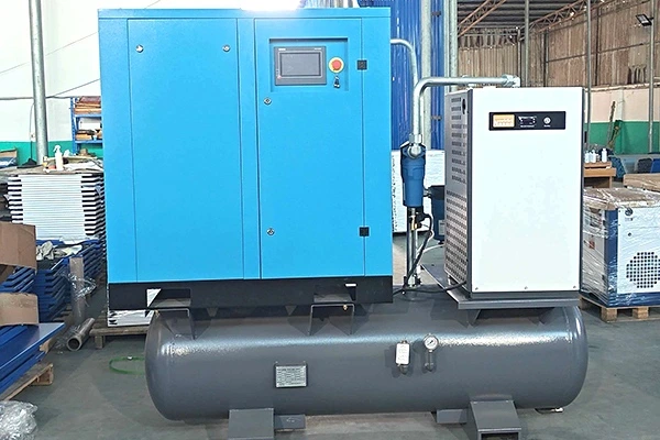 Những điều cần lưu ý khi sử dụng máy nén khí
