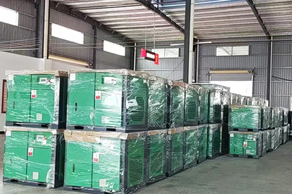 Sự khác biệt giữa hoạt động dựa trên tần số và tần số thay đổi của máy nén khí