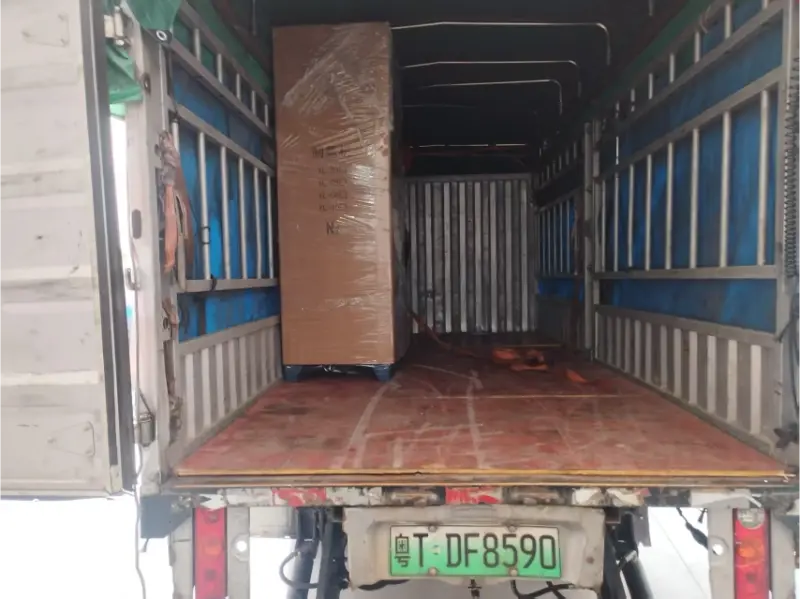 Máy phát điện Nitơ Elily 8m³/h được giao cho khách hàng ở Jun'an