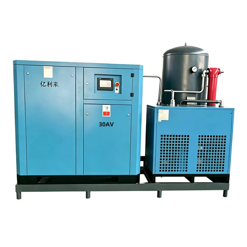 Máy nén khí một tầng tốc độ cố định cải thiện việc cung cấp không khí công nghiệp như thế nào?